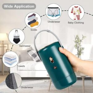 Mini Dryer Machine – For Wet Clothes During Rainy Days