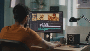 Video Editing Video Editing