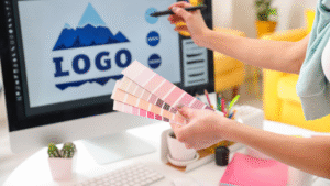 Graphic Designing