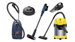 Portable Cordless Vacuum Cleaner – Smart Cleaning Without Wires