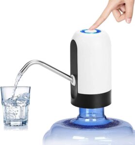Smart Water Dispenser – Small Gadget, Big Market