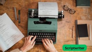 Become a Scriptwriter Become a Scriptwriter