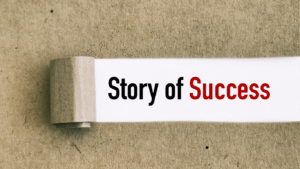 Story of success