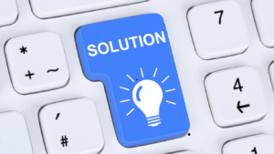 Solution Solution
