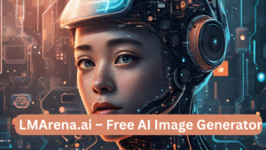 LMArena.ai – Free AI Image Generator