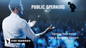 Public Speaking Public Speaking