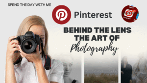 Photography and Pinterest Monetization