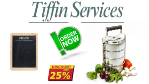 Business Idea 5: Tiffin Services 