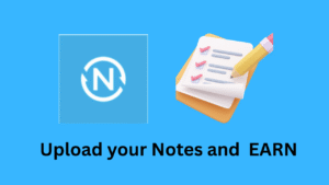 Notesgen – Monetize Your Study Material