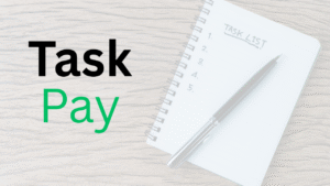 TaskPay – Quick Rewards for Easy Tasks