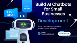 Build AI Chatbots for Small Businesses