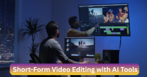 Short-Form Video Editing with AI Tools