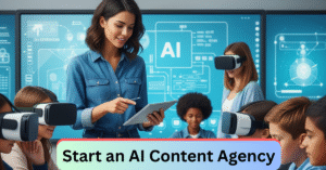 Start an AI Content Agency