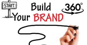 Start a 360° Marketing Agency & Build Your Personal Brand