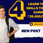 Learn These 4 Skills to Start Earning ₹30,000/Month