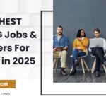HIGHEST PAYING Jobs & Careers For Future in 2025