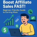 How to increase affiliate sales