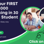 Make Your FIRST ₹10,000 Freelancing in 30 DAYS as Student